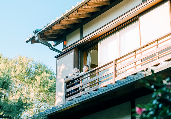 建て替えのご相談