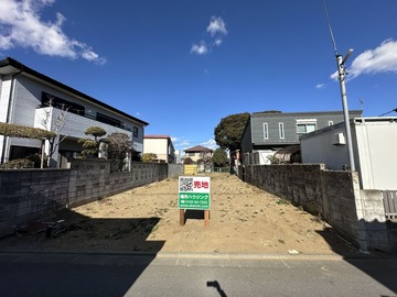 売地　旧佐原市街地のど真ん中　49.96坪　750万円 アイチャッチ