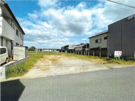 売地　人気の旧市街地　仁井宿　88.33坪　1240万円 アイチャッチ