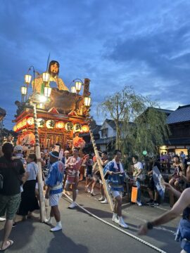受け継がれる手踊り文化を次世代へ アイチャッチ