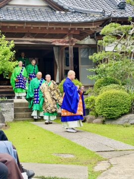 円応寺様 寺務所 落慶法要 アイチャッチ