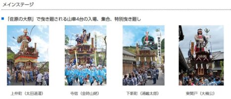 千葉県民の日は、佐原の魅力を再発見！ アイチャッチ
