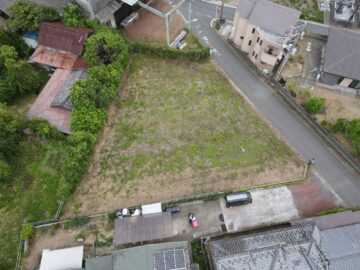 売地！東庄町 笹川駅近く アイチャッチ