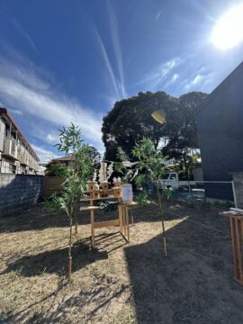 祝！地鎮祭。今度は佐原のど真ん中 アイチャッチ