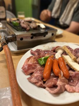 暑気払いは、佐原の昭和レトロな焼き肉で！ アイチャッチ