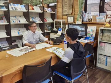 小学生の職場体験、未来の設計士！ アイチャッチ