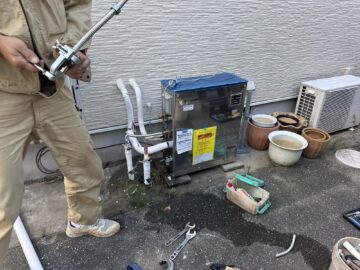 これからの時期は要注意！給湯器トラブル アイチャッチ
