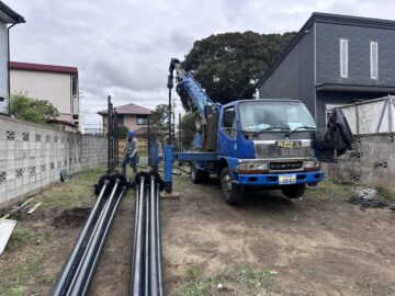 ようやく着工。遅すぎる確認申請のその後 アイチャッチ