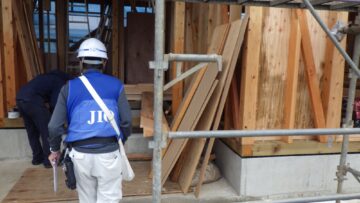 成田市 杉の家・JIO構造検査 アイチャッチ