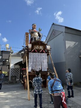 佐原の大祭 秋祭り 開催！ アイチャッチ