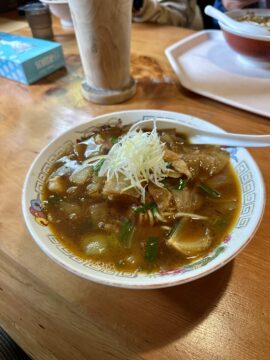 目指せ！アリランラーメン🍜 アイチャッチ