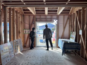 成田市 構造見学会1日目！ご来場ありがとうございました！ アイチャッチ