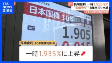 長期金利が上昇。住宅ローンは「変動？固定？」 アイチャッチ