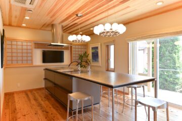 寒いからこそ「本当に暖かい家」を知ってほしい。 アイチャッチ