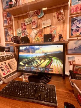 デジタル環境のアナログ更新 アイチャッチ