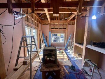 現場もスタート！ アイチャッチ