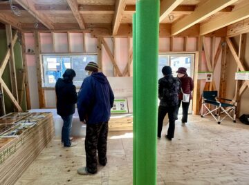 構造見学会！ご来場ありがとうございました！ アイチャッチ