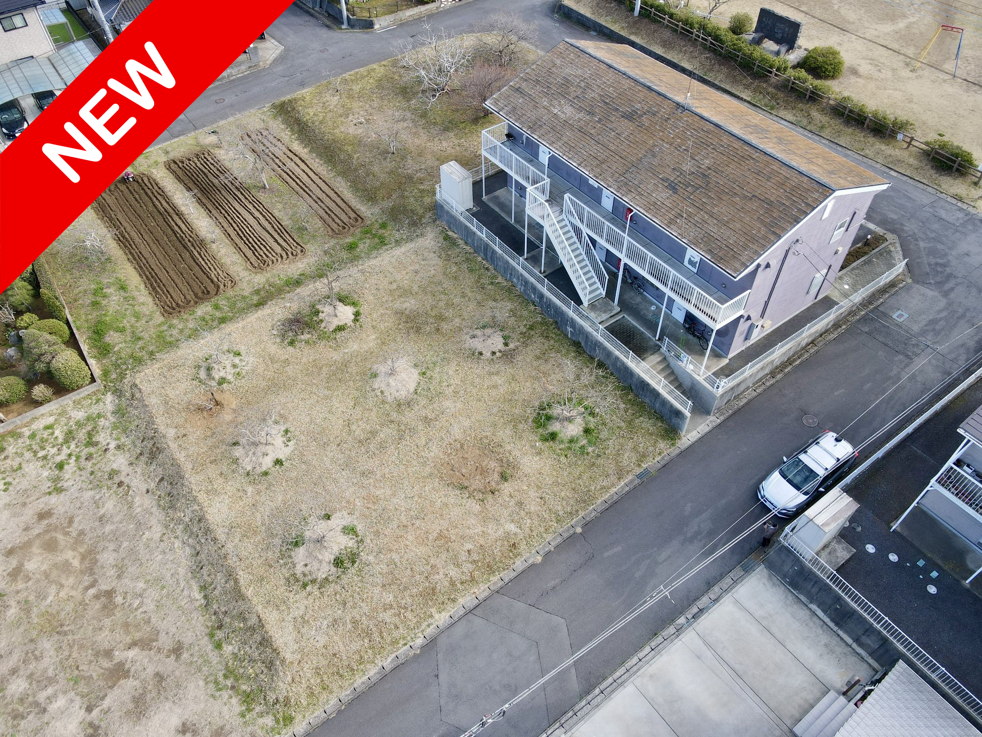 売地!佐原小中学区 高台の玉造。58坪 998万円 アイチャッチ 売地!佐原小中学区 高台の玉造。58坪 998万円 アイチャッチ