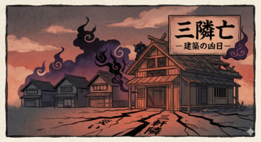 三軒隣まで滅ぼす日 アイチャッチ