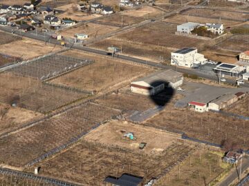 風を感じない空の上で アイチャッチ