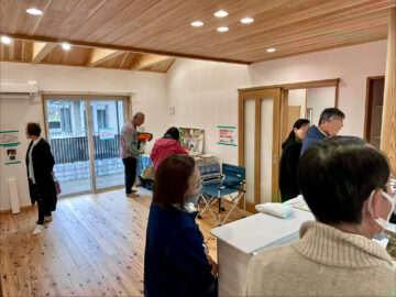 満員御礼！完成住宅内覧会 ご来場ありがとうございました！ アイチャッチ