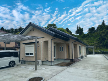 また一つ、いい家ができました。成田市K様邸、お引き渡し。 アイチャッチ