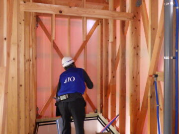 香取市岩ヶ崎台「杉の家」、JIO構造検査完了。 アイチャッチ