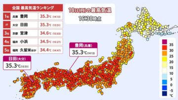 35度の現場から、一気に冬の寒さへ アイチャッチ