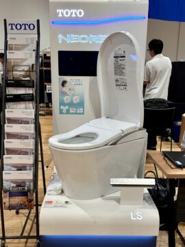 トイレは単に「用を足す」だけではない アイチャッチ トイレは単に「用を足す」だけではない アイチャッチ