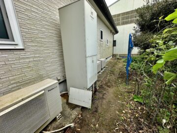 急にお湯が出ない！を防ぐために。 アイチャッチ