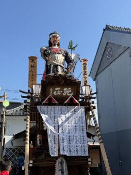 佐原の大祭 秋祭り 開催！ アイチャッチ